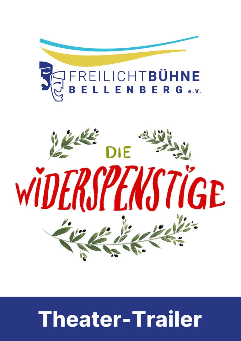 Die Widerspenstige (Trailer)