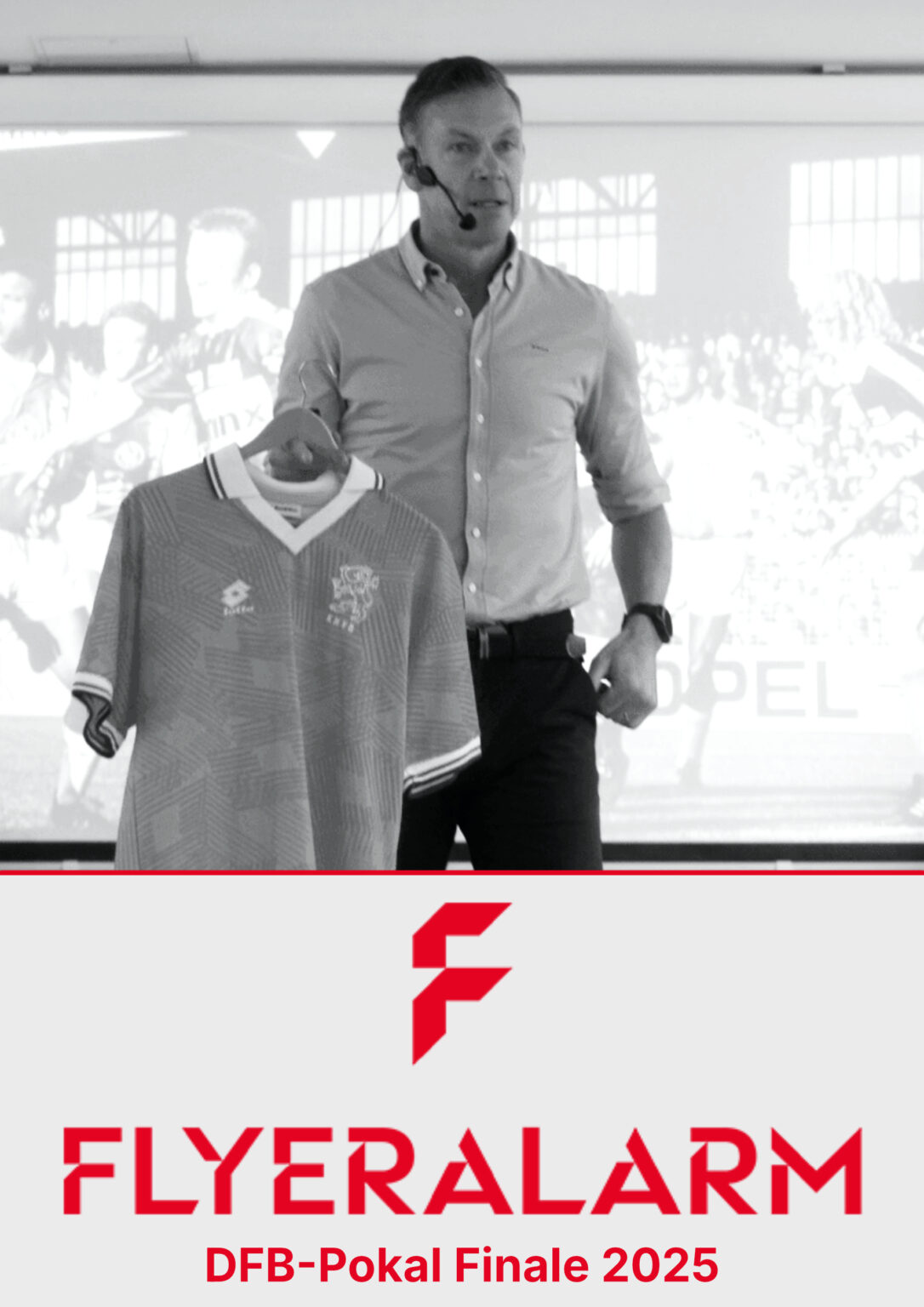 Flyeralarm DFB-Pokalfinale 2025 Event