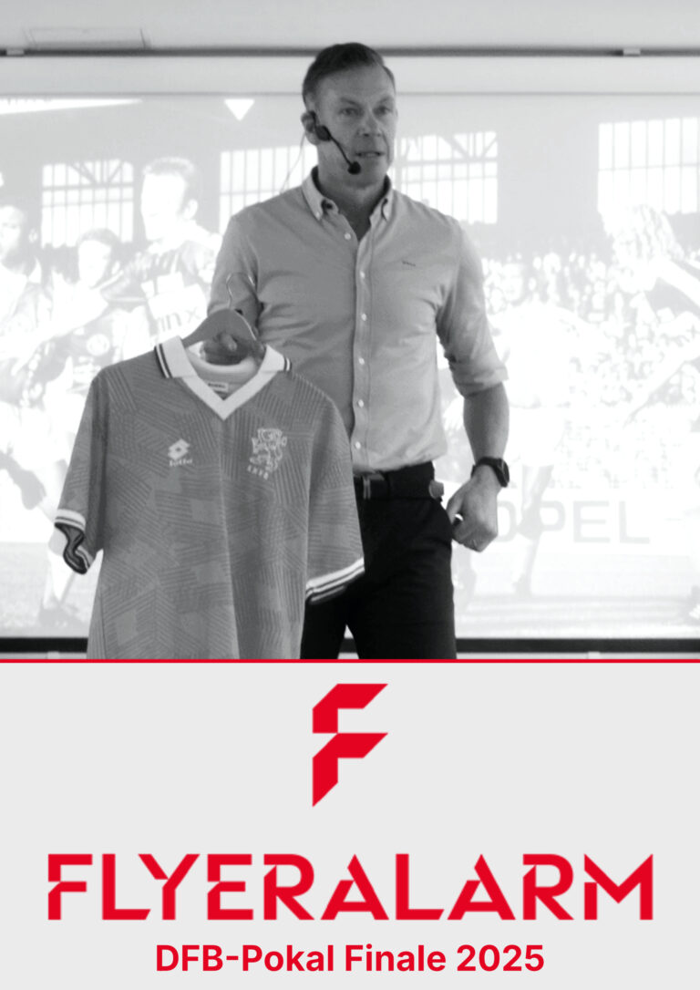 Flyeralarm DFB-Pokalfinale 2025 Event