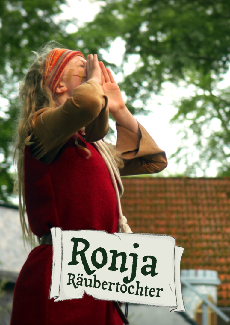 Ronja Räubertochter (Trailer)