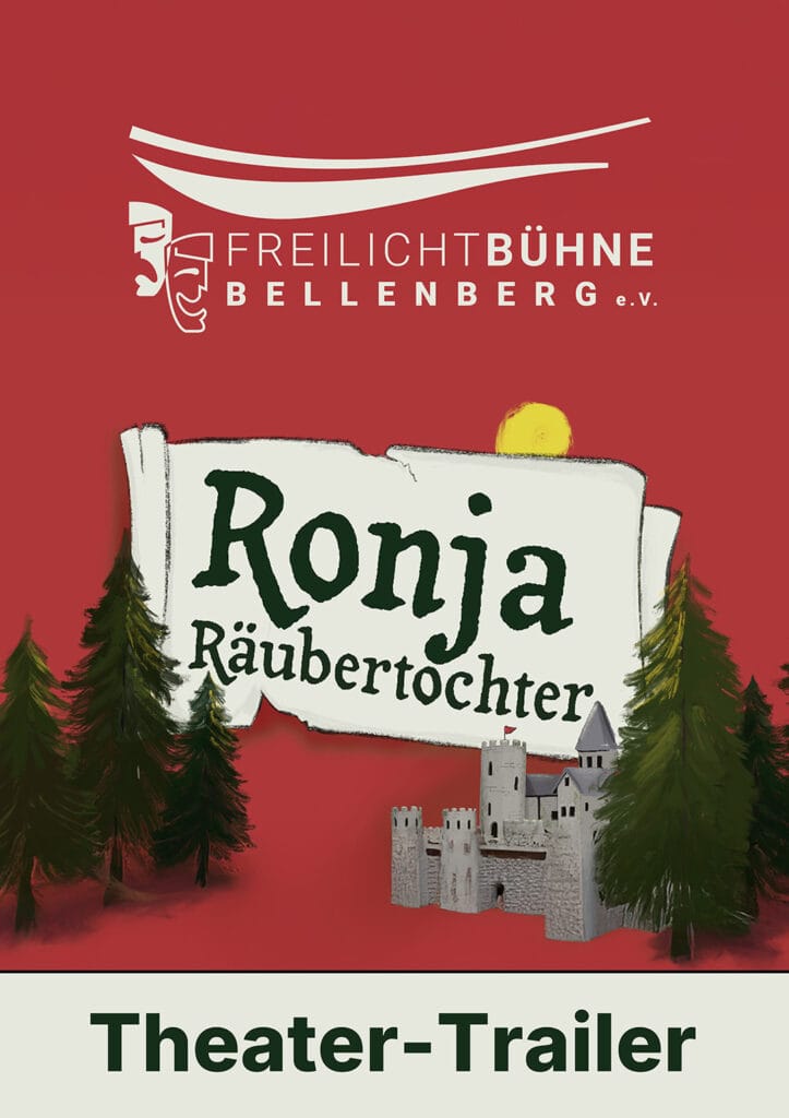 Ronja Räubertochter (Trailer)