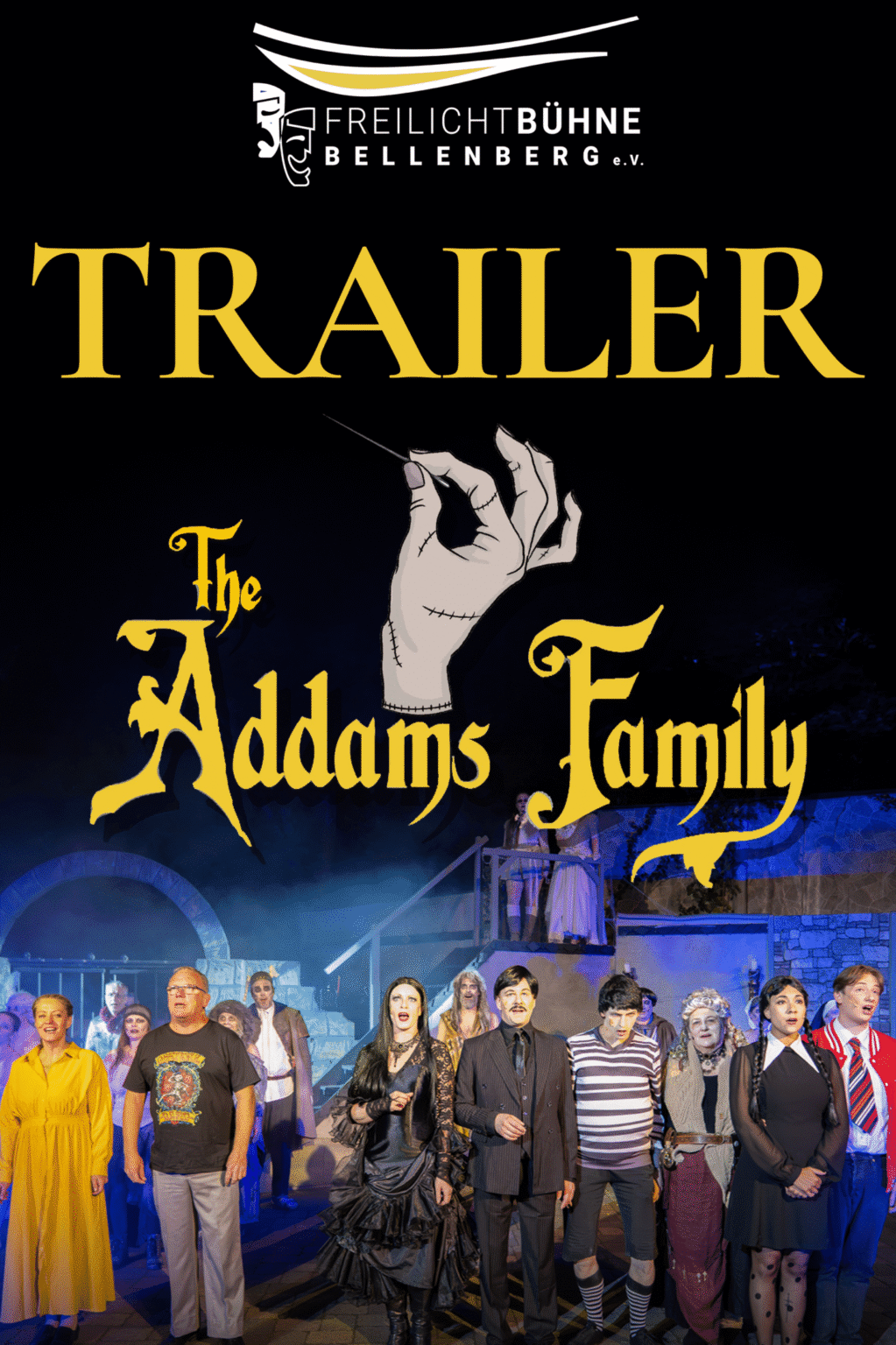 The Addams Family