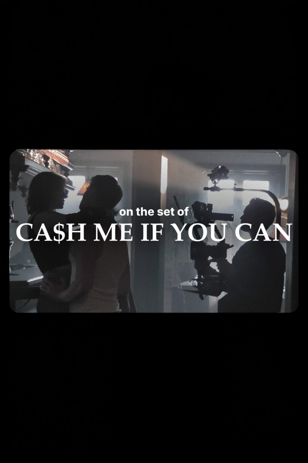 CA$H ME IF YOU CAN
