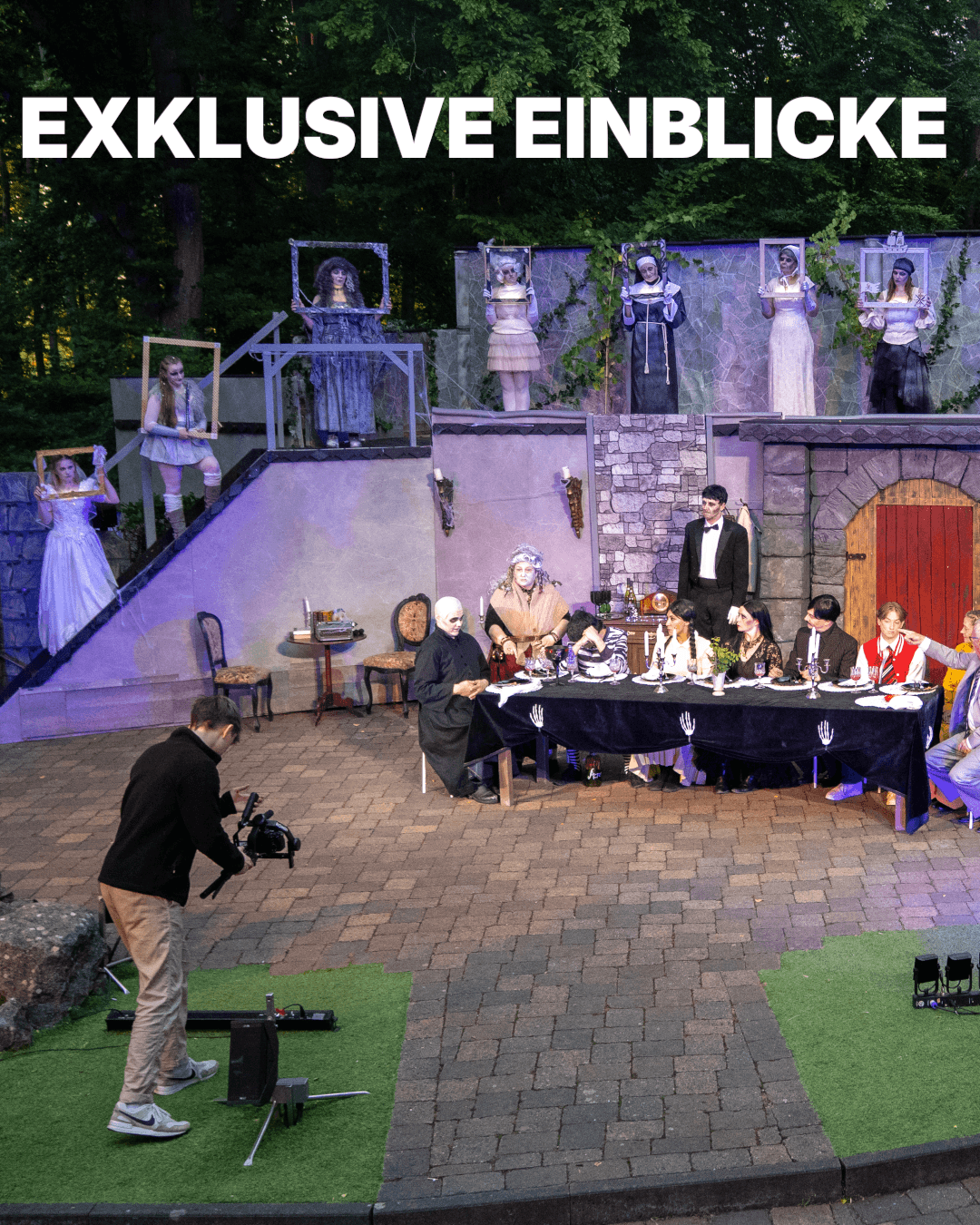 Freilichtbühne Bellenberg Programm 2025 – Exklusive Einblicke